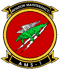 AMS-1 Logo